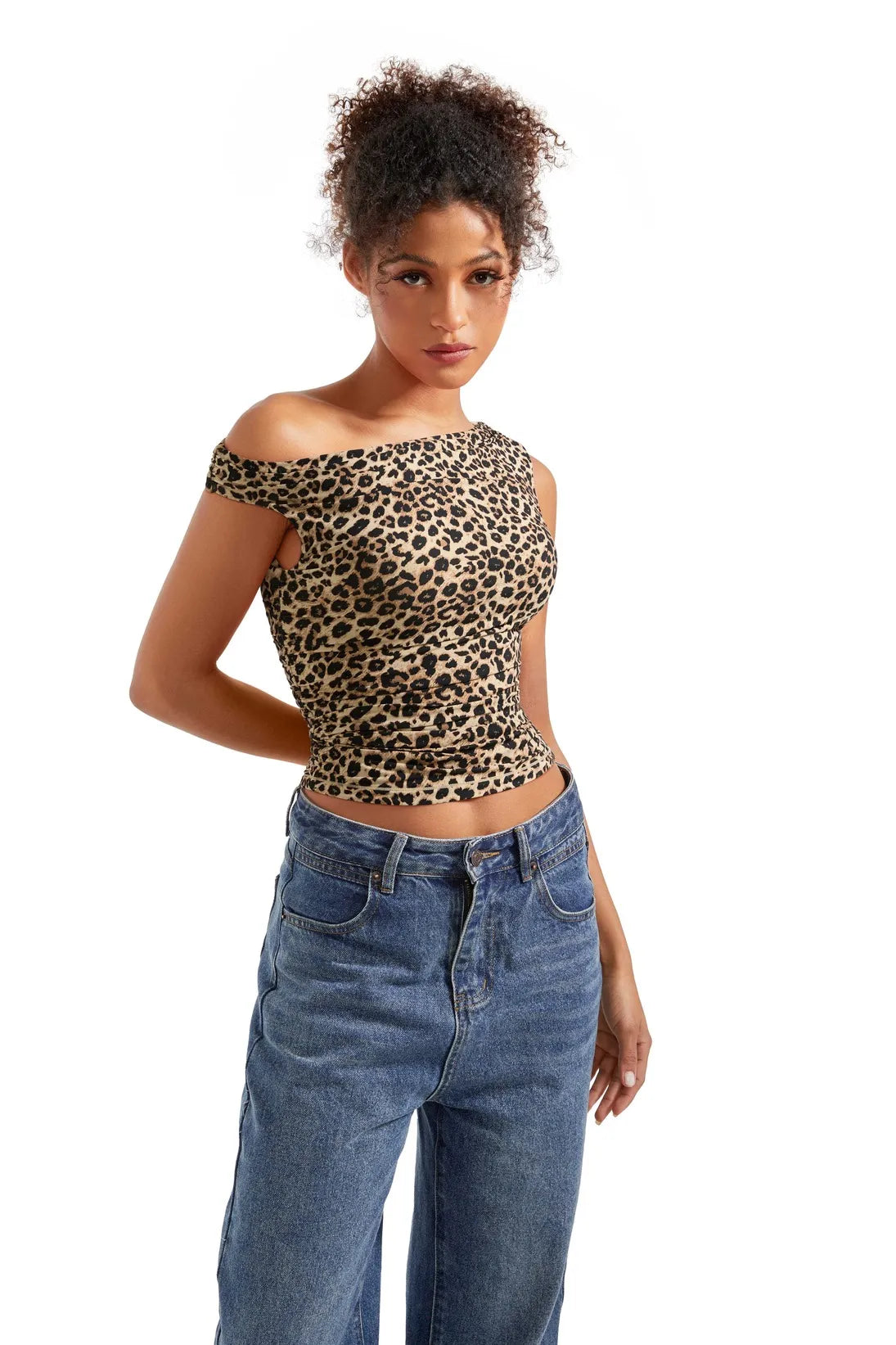 Buttery Soft Off Shoulder Shirt