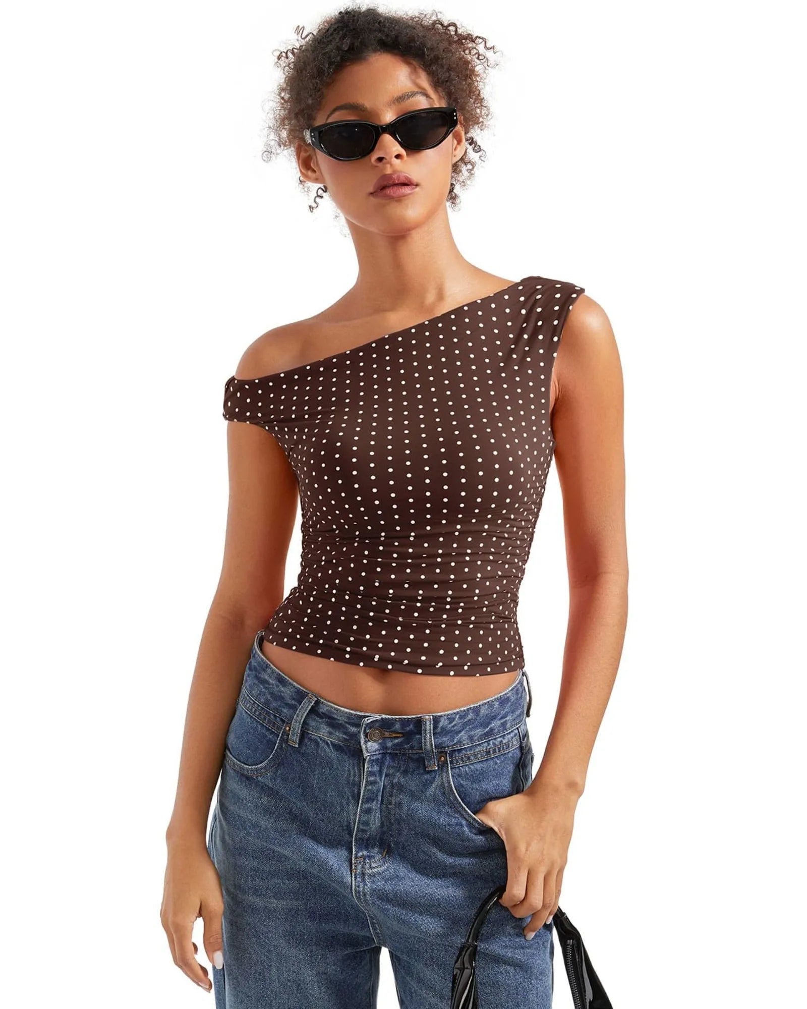 Buttery Soft Off Shoulder Shirt