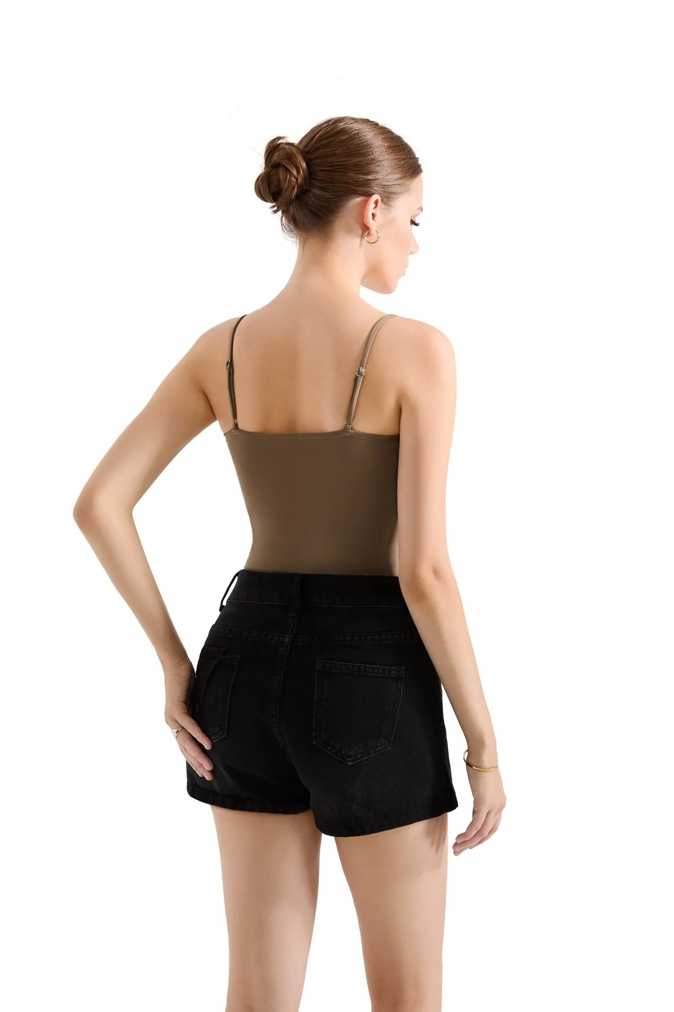 Flash Sales - Corset Cami Tank Top
