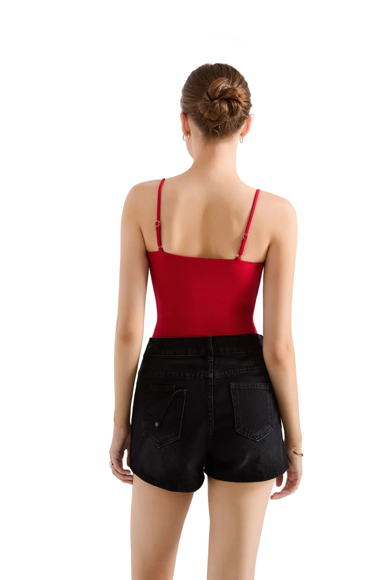 Flash Sales - Corset Cami Tank Top
