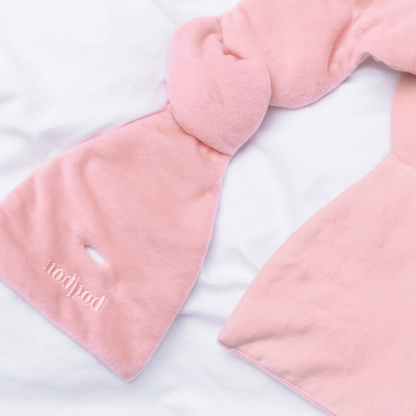 Weighted Blanket For Your Eyes. Sleep Mask