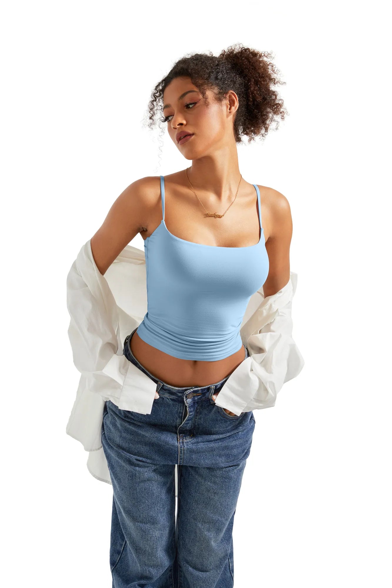 Buttery Soft Cami Tank Top