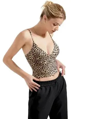 Buttery Soft Cami V Neck Tank Top