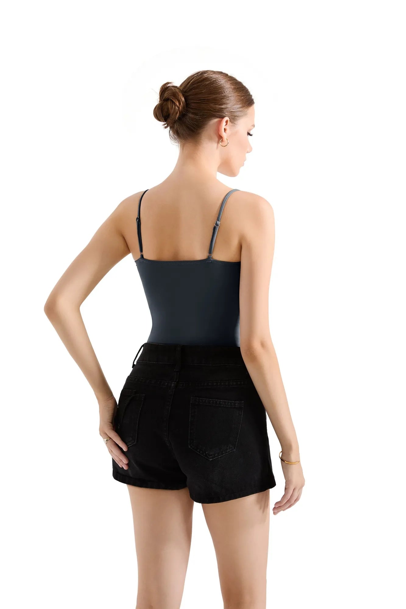 Flash Sales - Corset Cami Tank Top