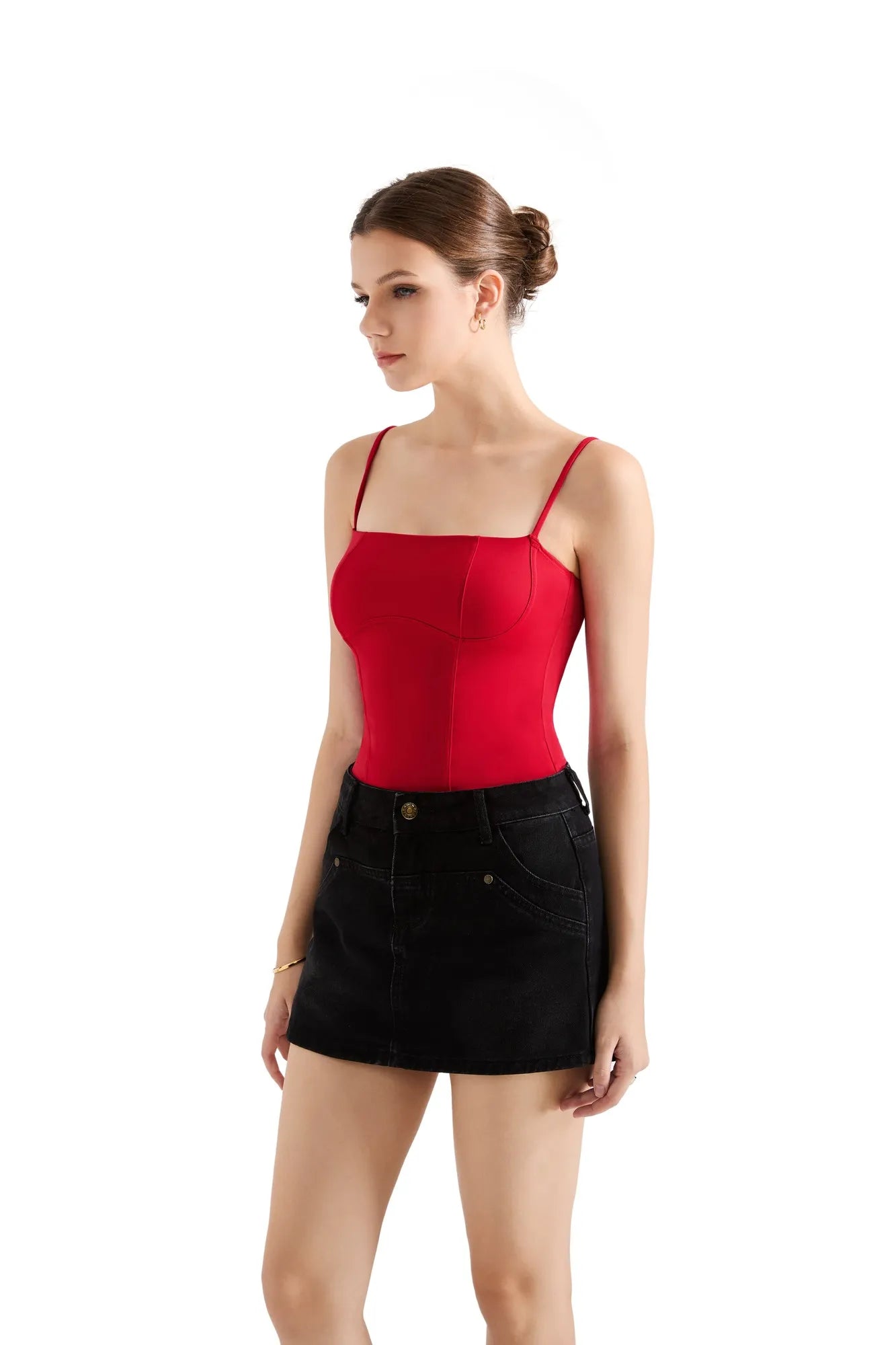 Flash Sales - Corset Cami Tank Top
